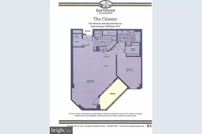 7101 Bay Front Drive #204, Annapolis, MD 21403 - Photo 43