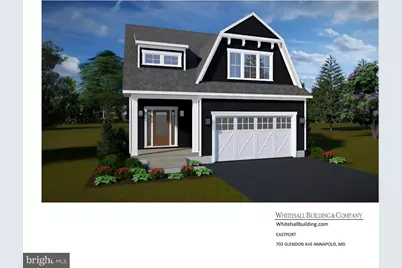 703 A Glendon Avenue, Annapolis, MD 21403 - Photo 1