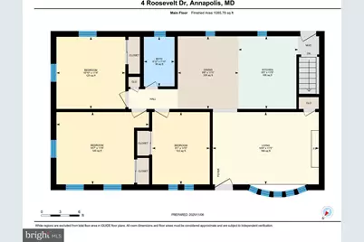 4 Roosevelt Drive, Annapolis, MD 21401 - Photo 45