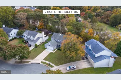 7859 Crossbay Drive, Severn, MD 21144 - Photo 69