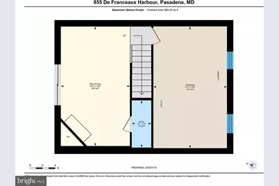 855 De Franceaux Harbor, Pasadena, MD 21122 - Photo 39