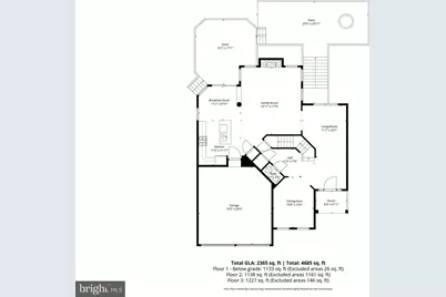 122 Farmbrook Lane, Hanover, MD 21076 - Photo 5