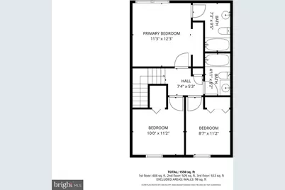 163 Langdon Farm Circle, Odenton, MD 21113 - Photo 45