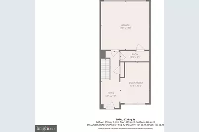 1823 Iris Lane, Hanover, MD 21076 - Photo 9