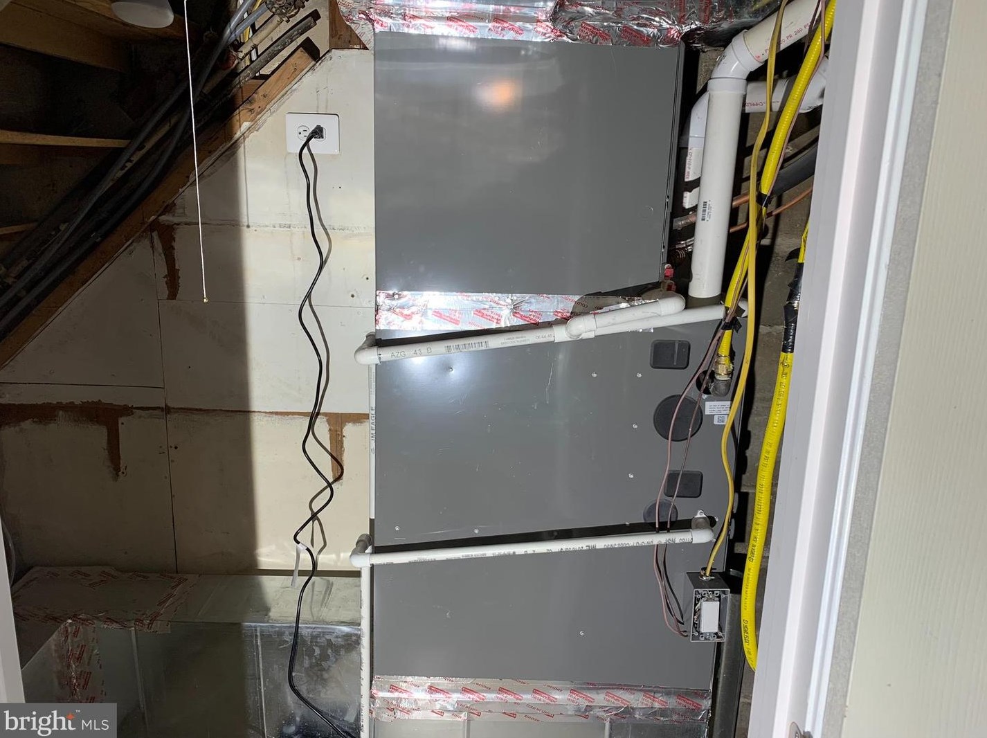 212 Edgevale Rd, Baltimore MD 21210-2109 exterior