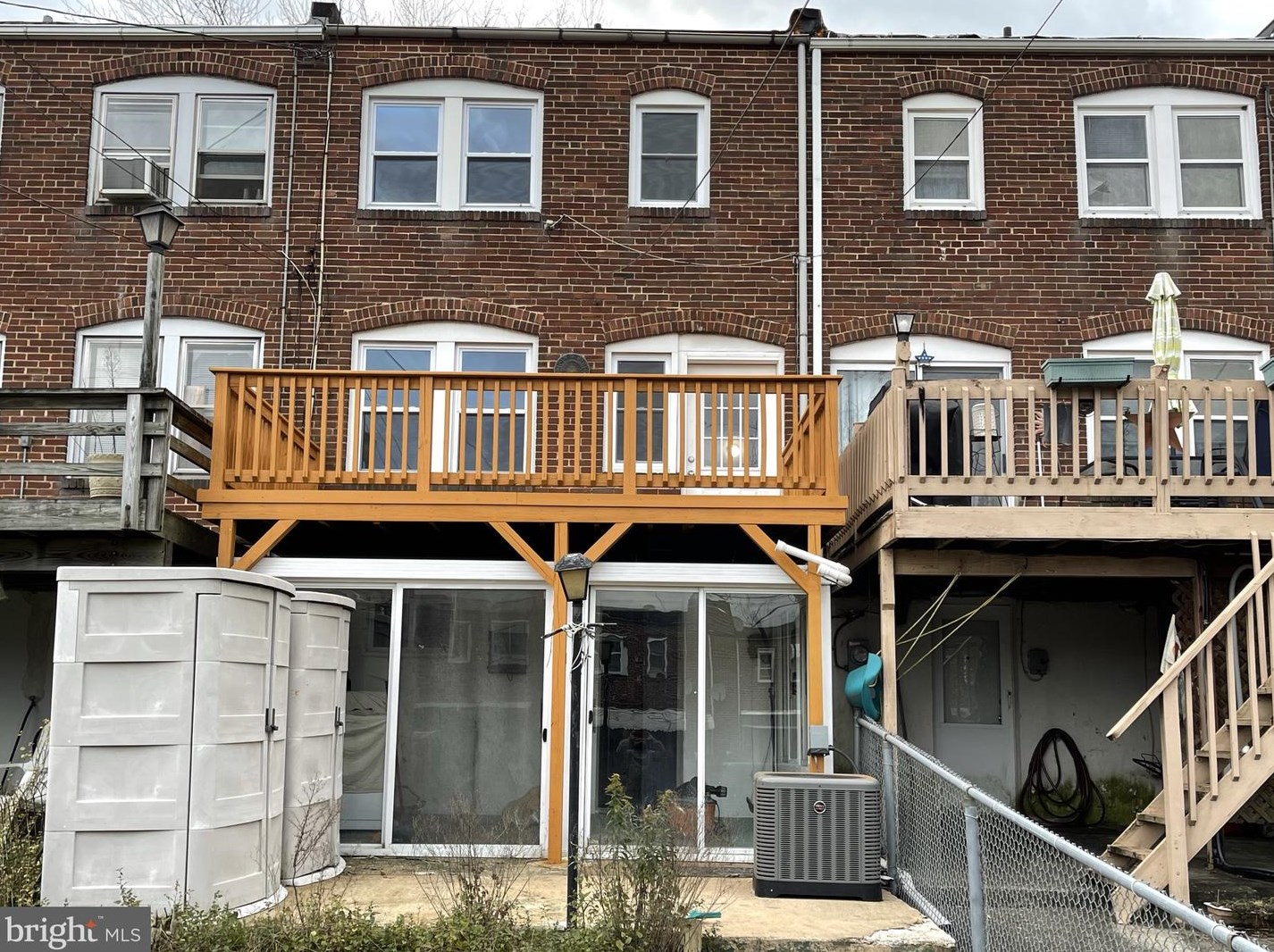 212 Edgevale Rd, Baltimore MD 21210-2109 exterior