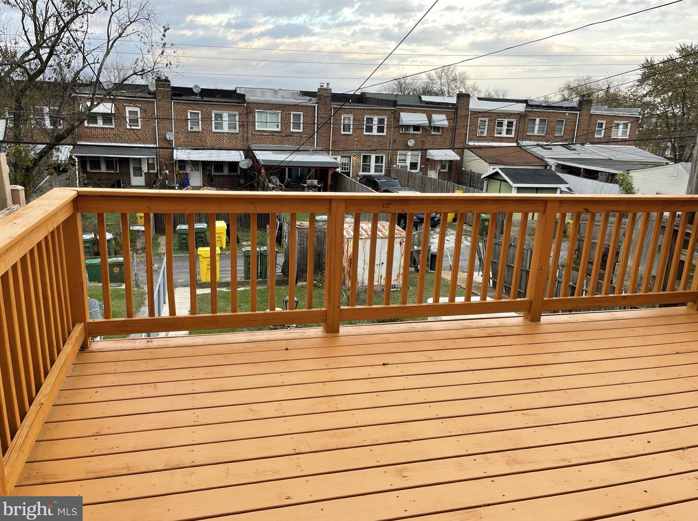 212 Edgevale Rd, Baltimore MD 21210-2109 exterior