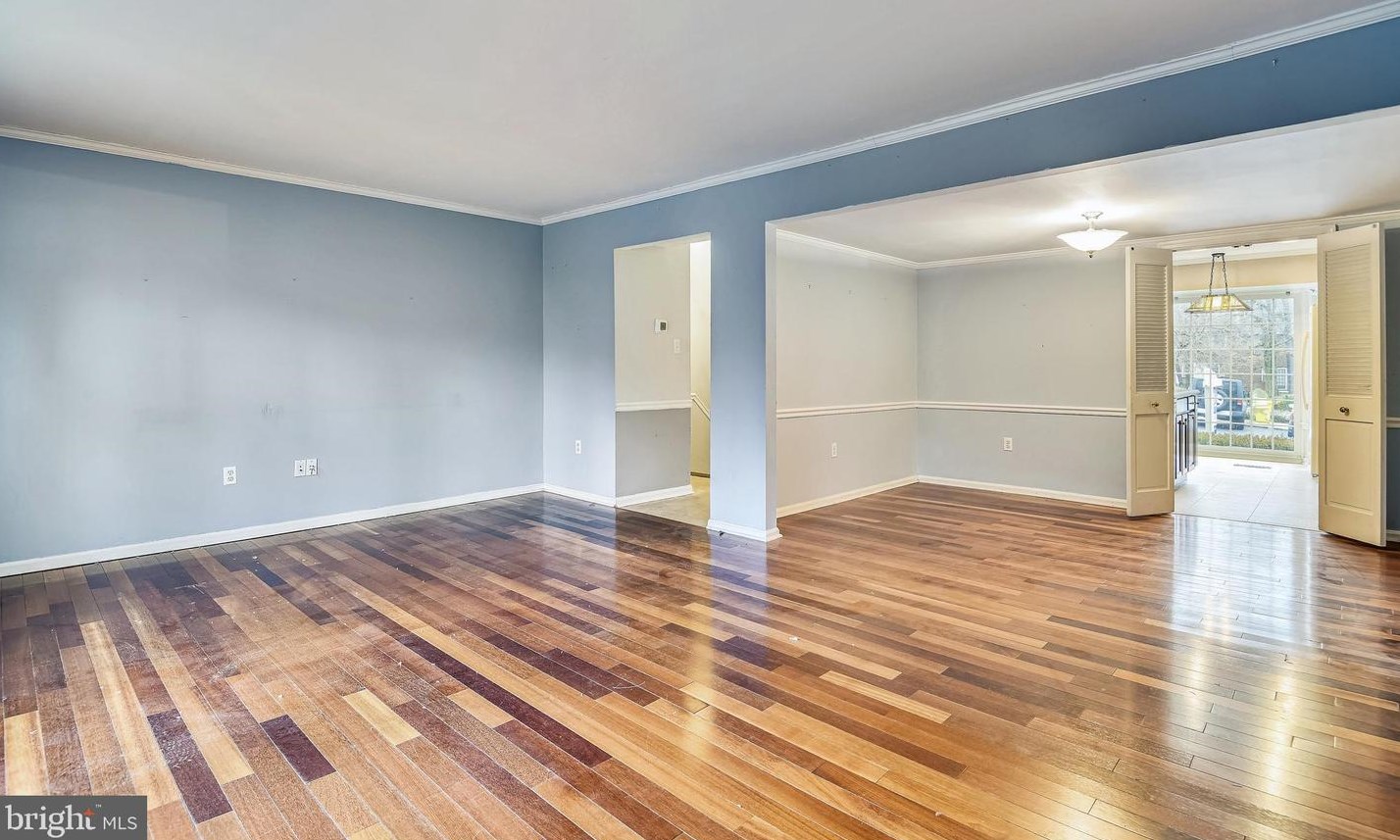 1606 Angus Ct, Crofton MD 21114-2002 exterior