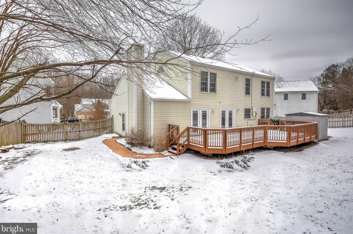 2084 Ingleside Ct, Crofton MD 21114-1849 exterior