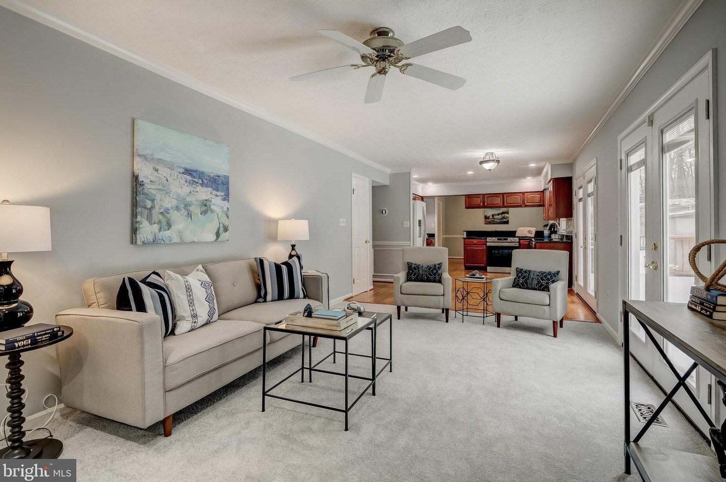 2084 Ingleside Ct, Crofton MD 21114-1849 exterior