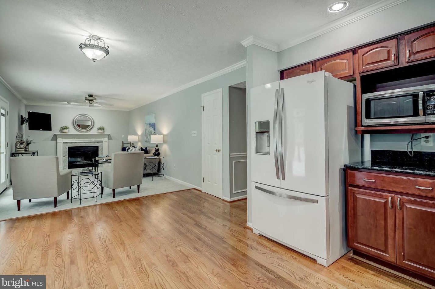 2084 Ingleside Ct, Crofton MD 21114-1849 exterior