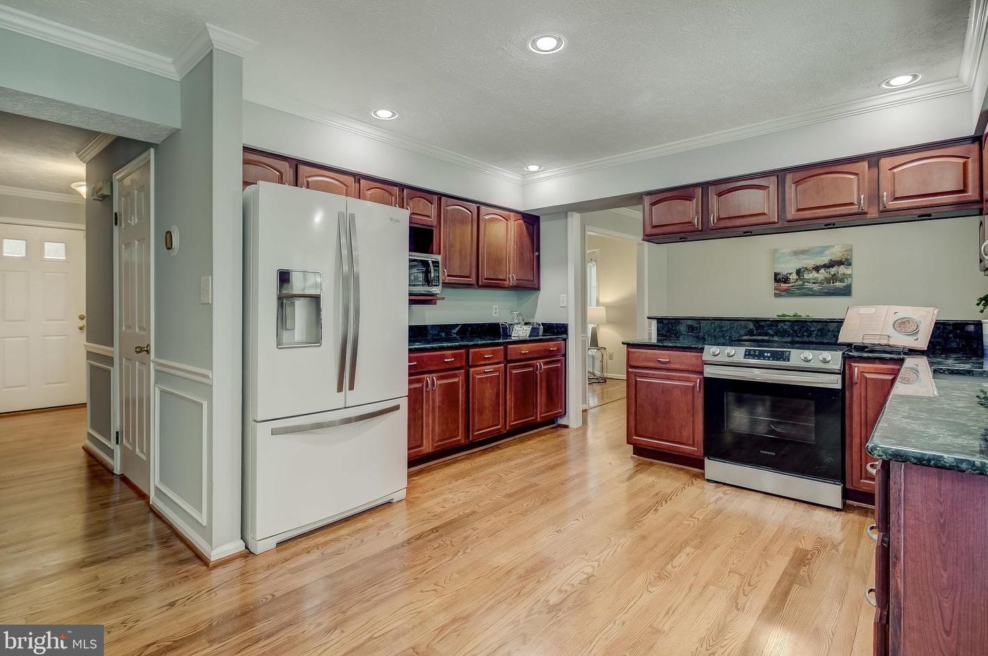 2084 Ingleside Ct, Crofton MD 21114-1849 exterior