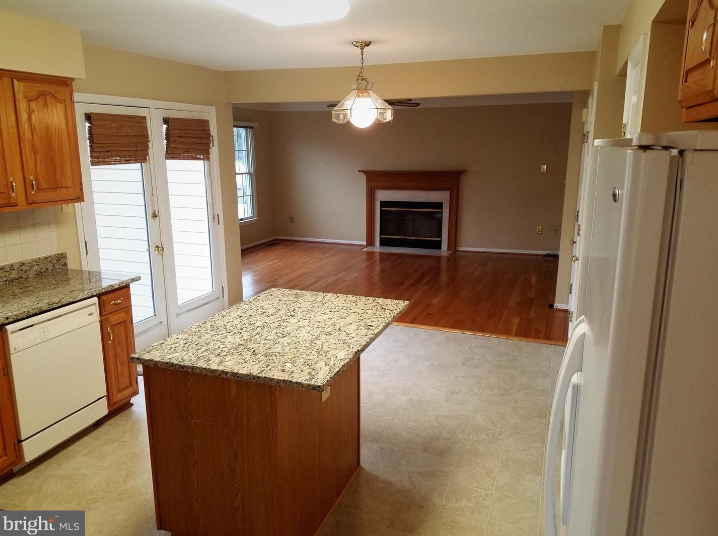 1502 Verdis Ct, Crofton MD exterior