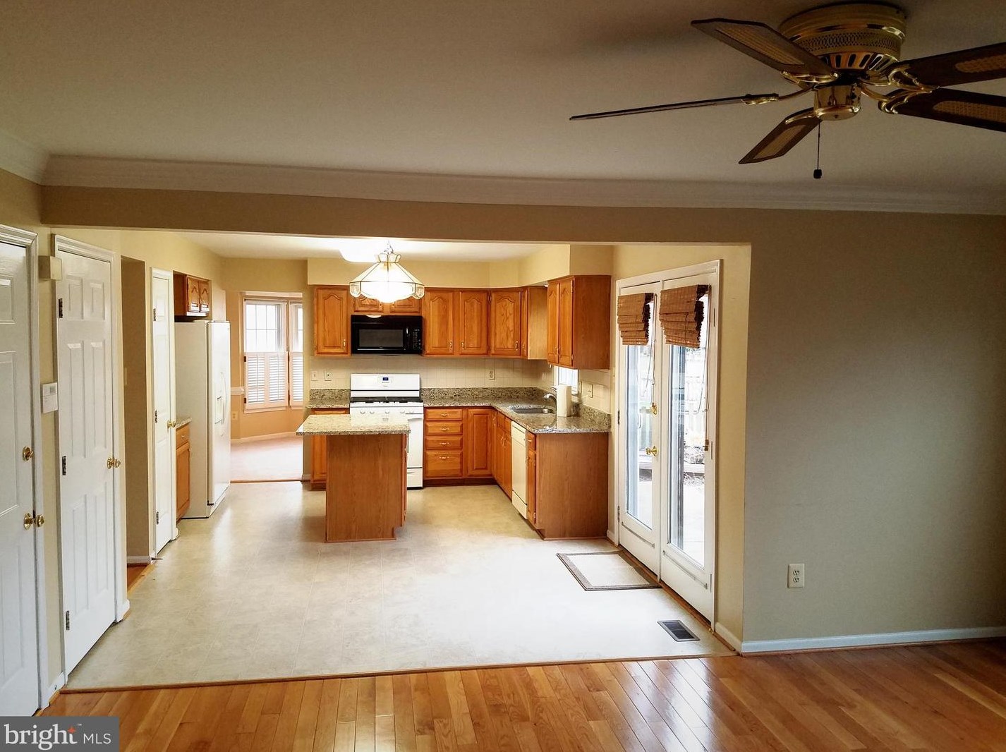 1502 Verdis Ct, Crofton MD exterior