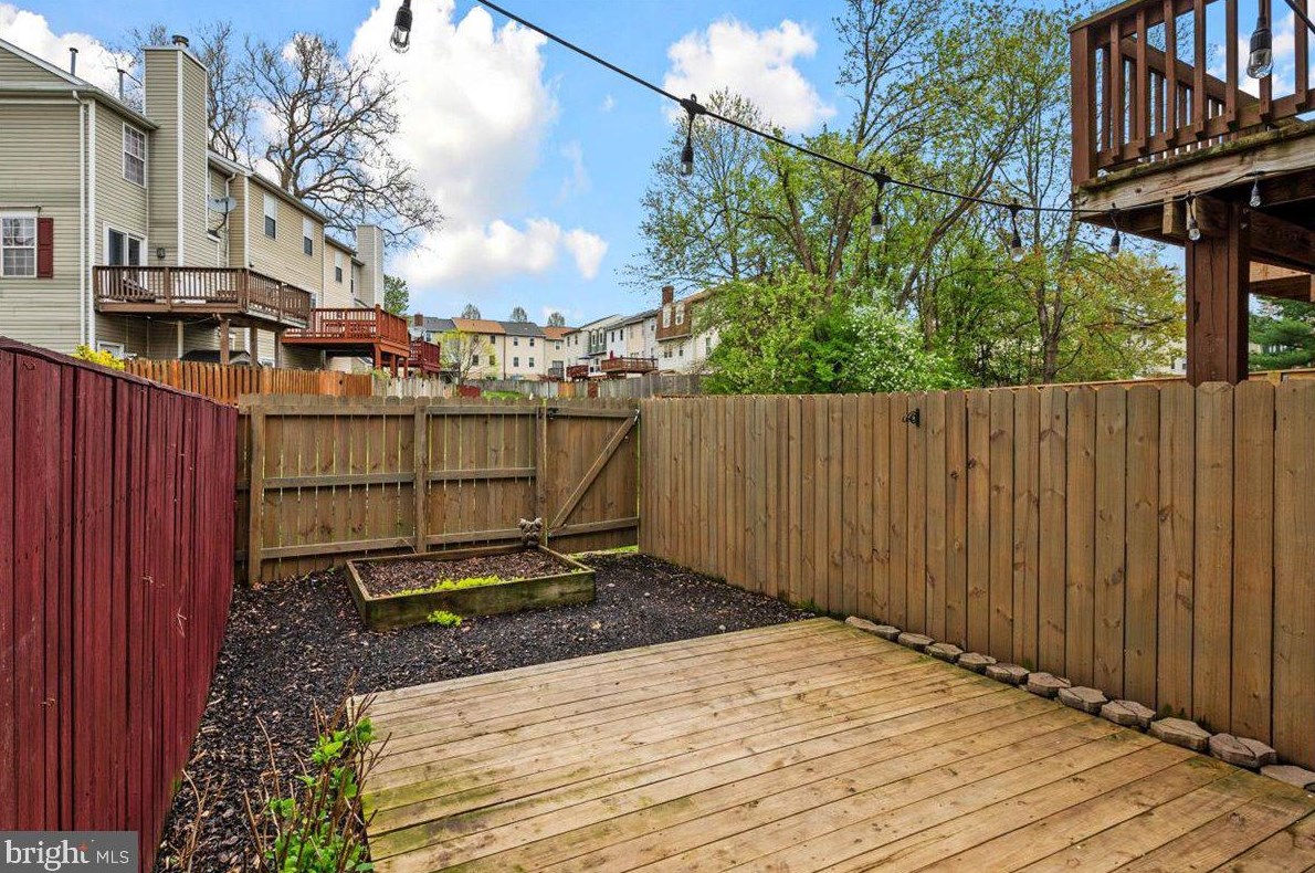 1452 Blockton Ct, Crofton MD 21114-1101 exterior