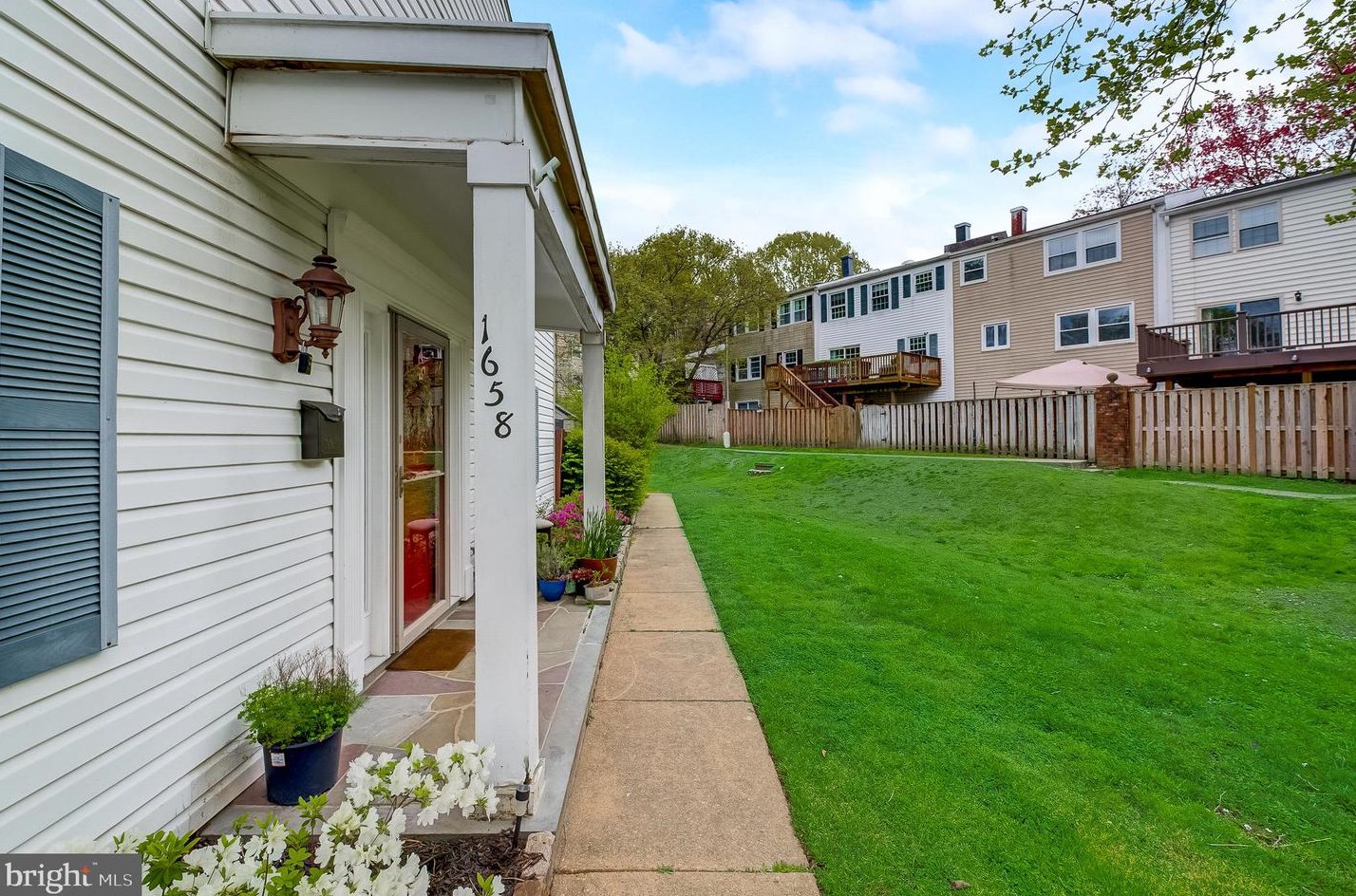 1658 Walleye Dr, Crofton MD  21114-2326 exterior