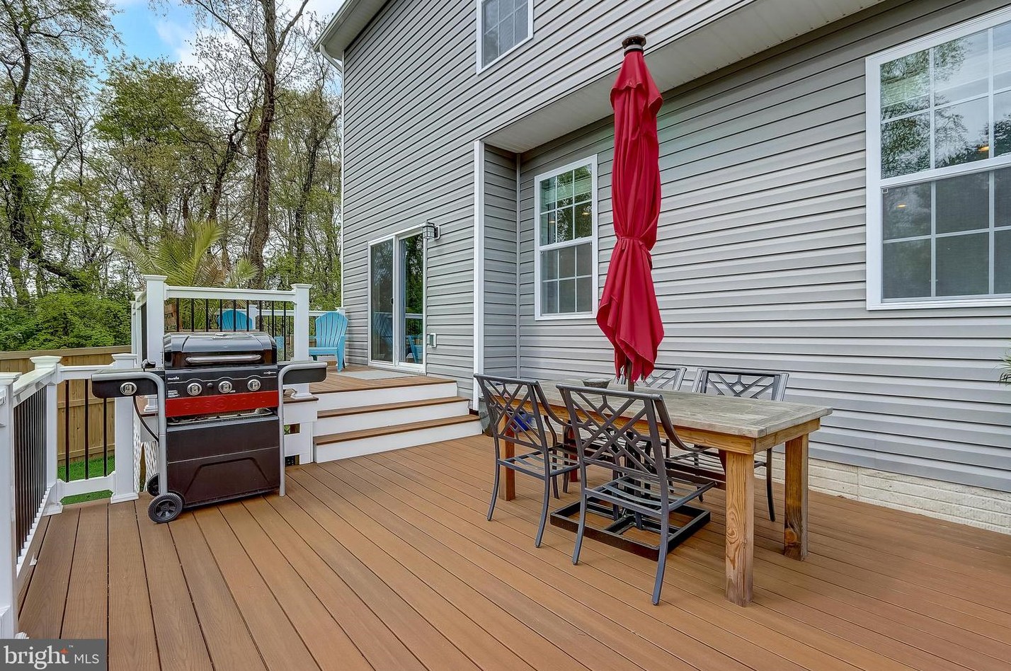 1133 Reece Rd, Severn MD  21144-2422 exterior