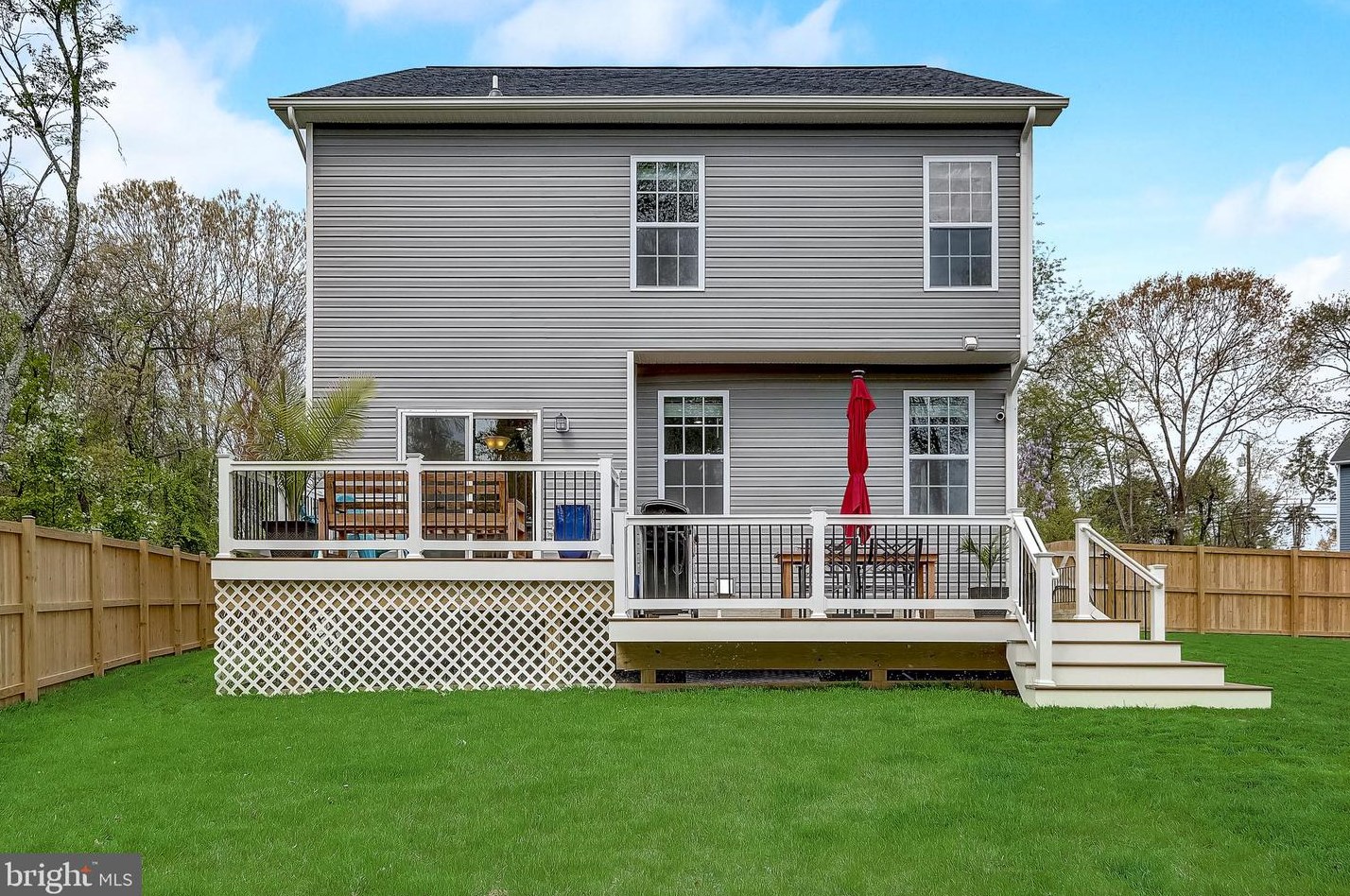 1133 Reece Rd, Severn MD  21144-2422 exterior
