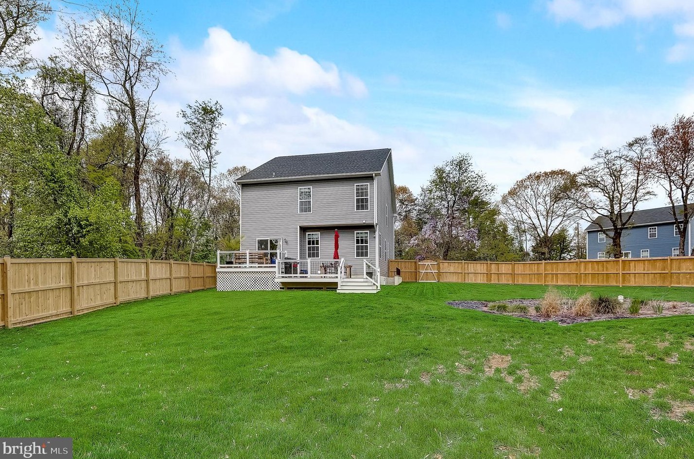 1133 Reece Rd, Severn MD  21144-2422 exterior