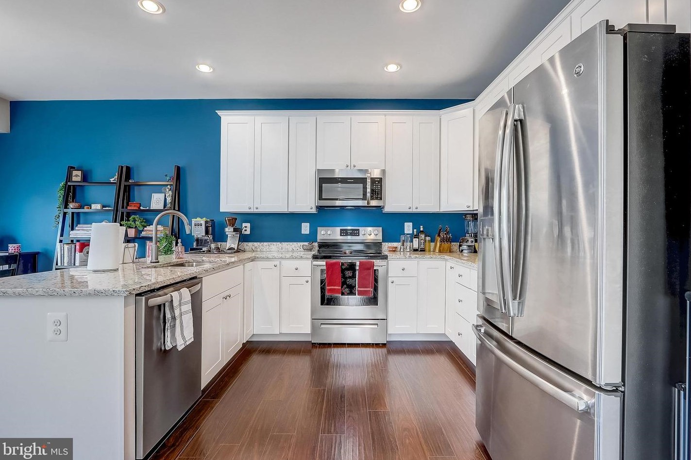 1133 Reece Rd, Severn MD  21144-2422 exterior