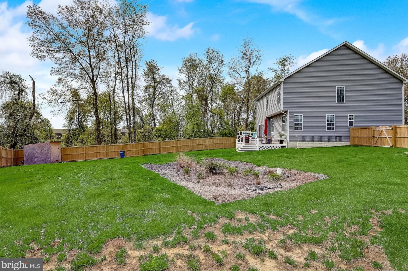 1133 Reece Rd, Severn MD  21144-2422 exterior