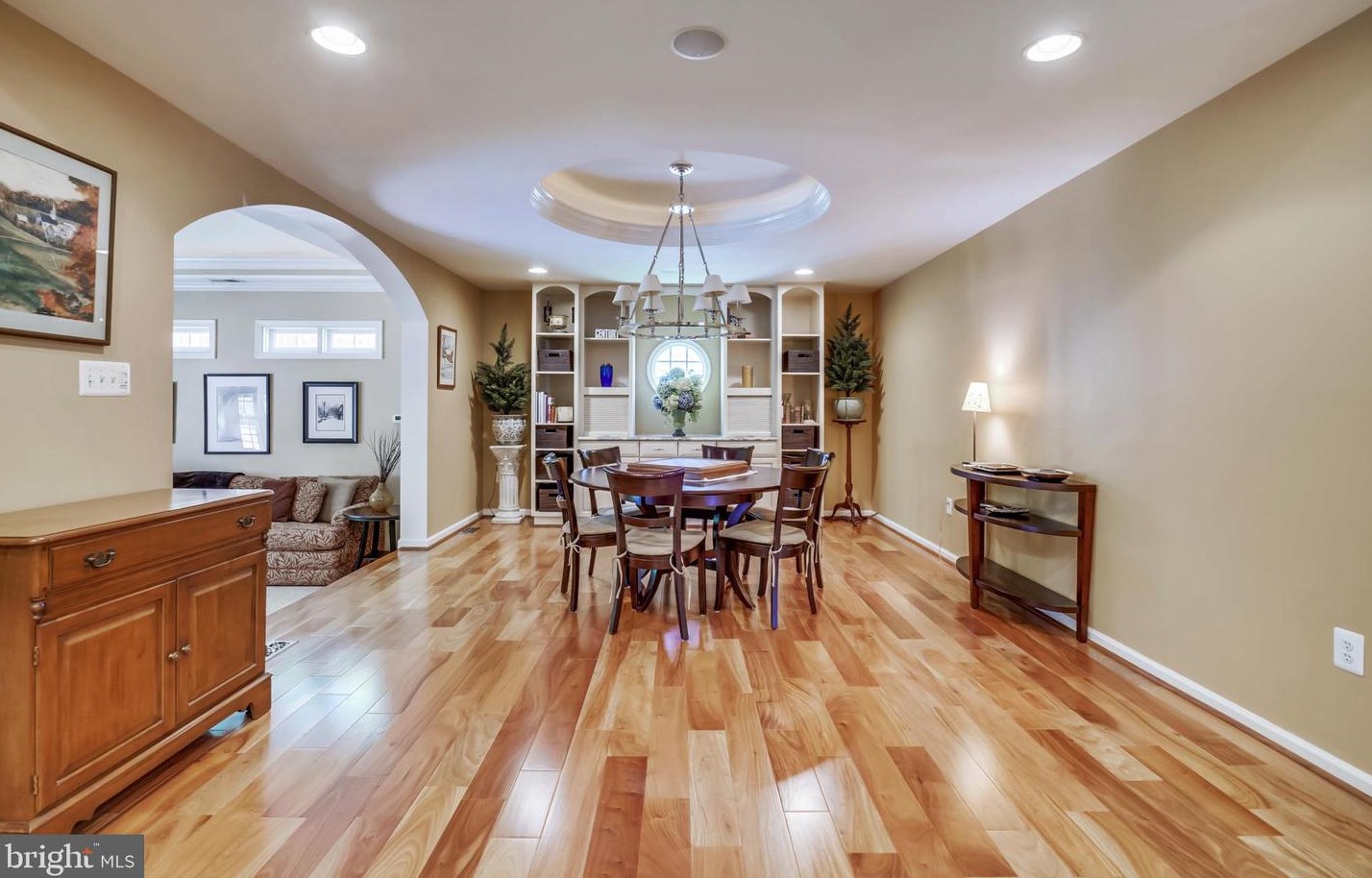 1523 Hornbeam Dr, Crofton MD 21114-3244 exterior