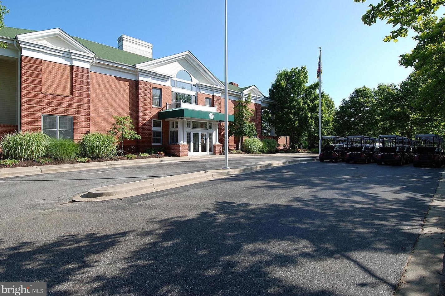 1523 Hornbeam Dr, Crofton MD 21114-3244 exterior