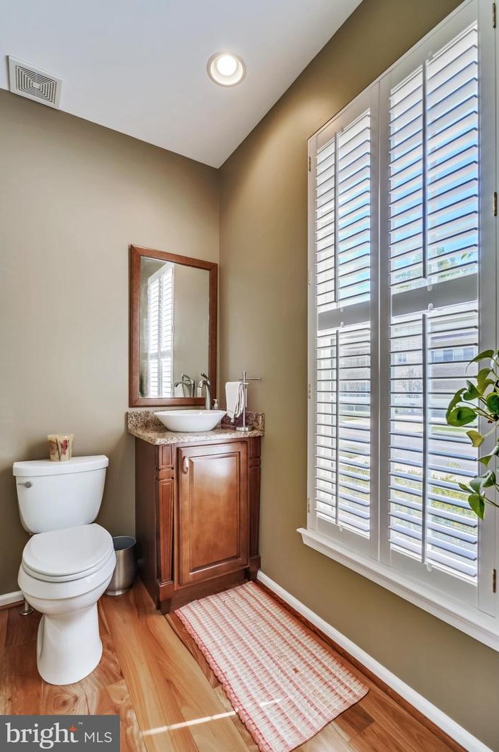 1523 Hornbeam Dr, Crofton MD 21114-3244 exterior