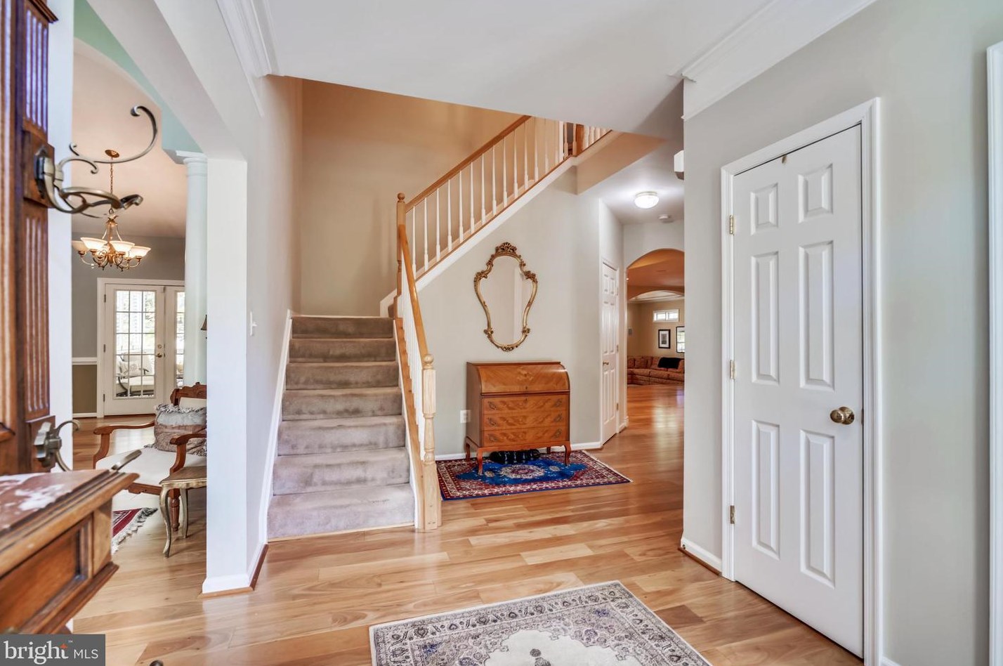 1523 Hornbeam Dr, Crofton MD  21114-3244 exterior