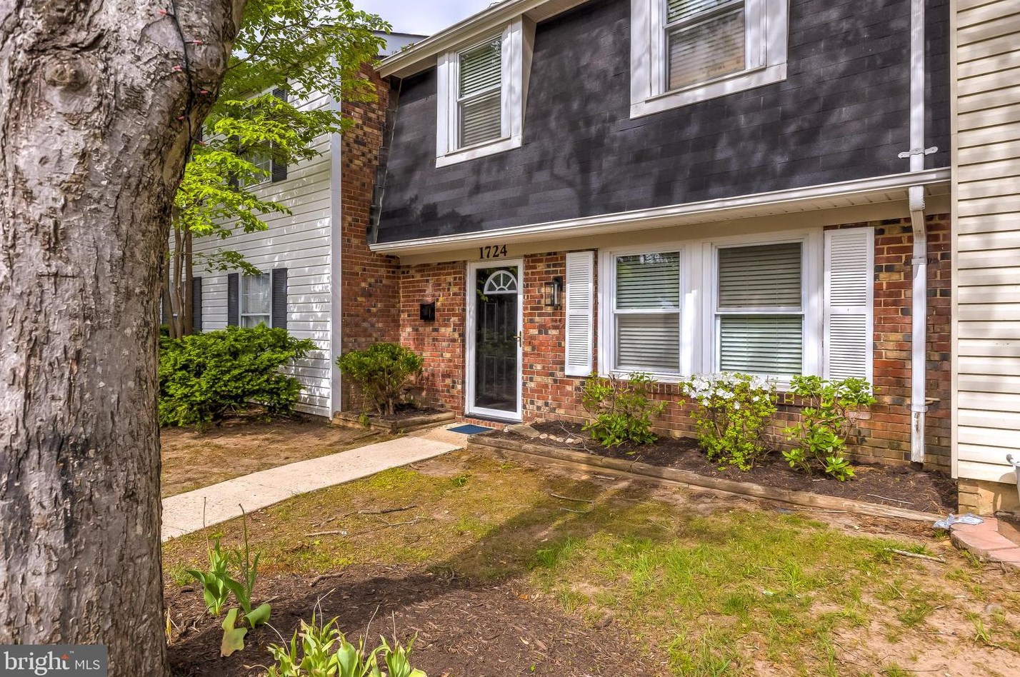1724 Farmington Ct, Crofton MD  21114-2307 exterior