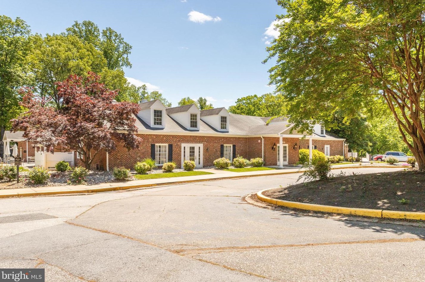 1608 Angus Ct, Crofton MD 21114-2002 exterior