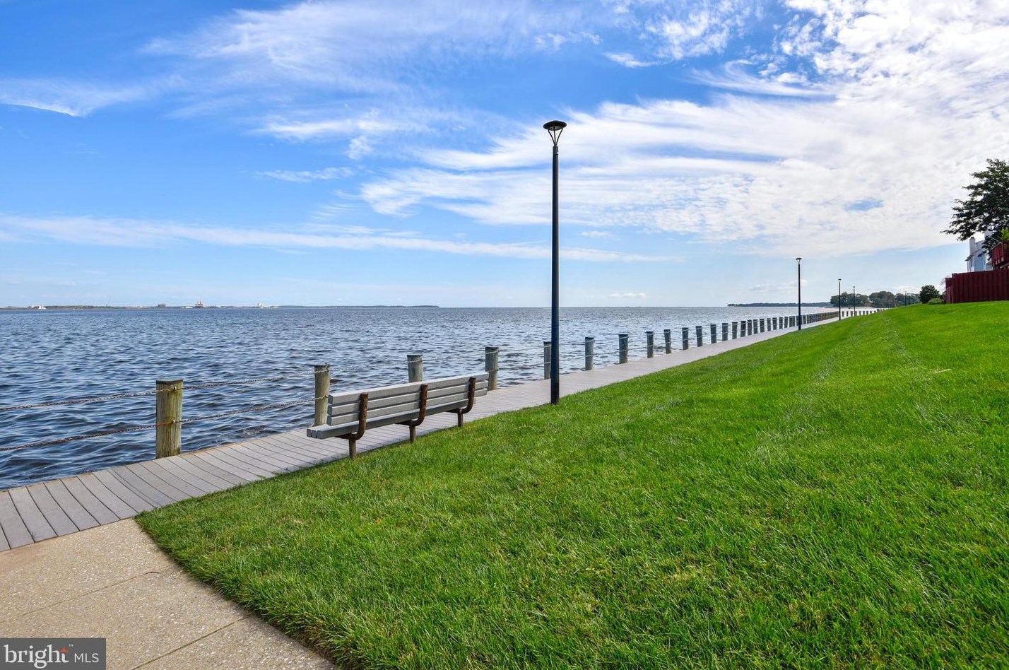 1396 River Mist Ct, Baltimore MD  21226-2139 exterior