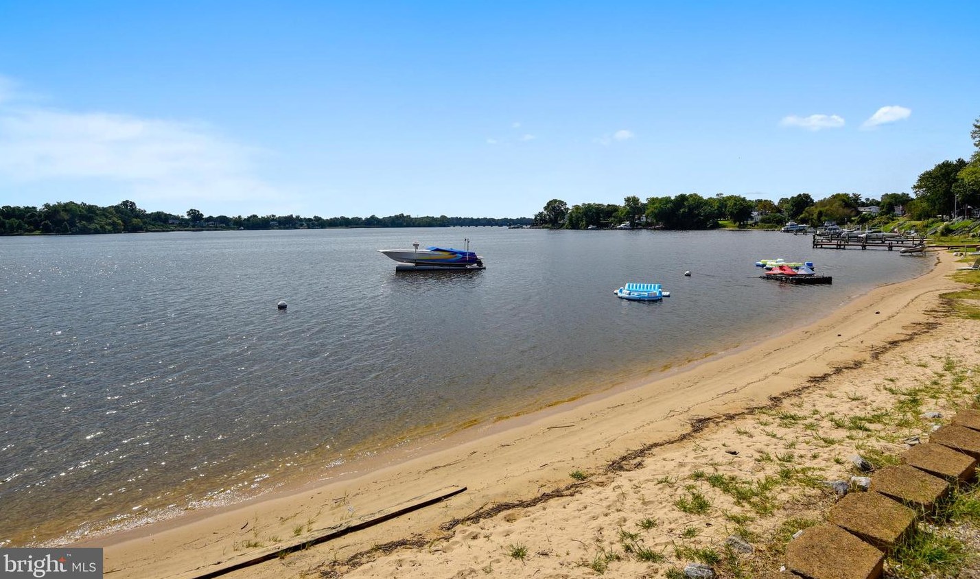 1396 River Mist Ct, Baltimore MD  21226-2139 exterior