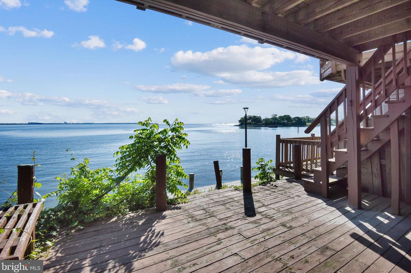 1396 River Mist Ct, Baltimore MD  21226-2139 exterior