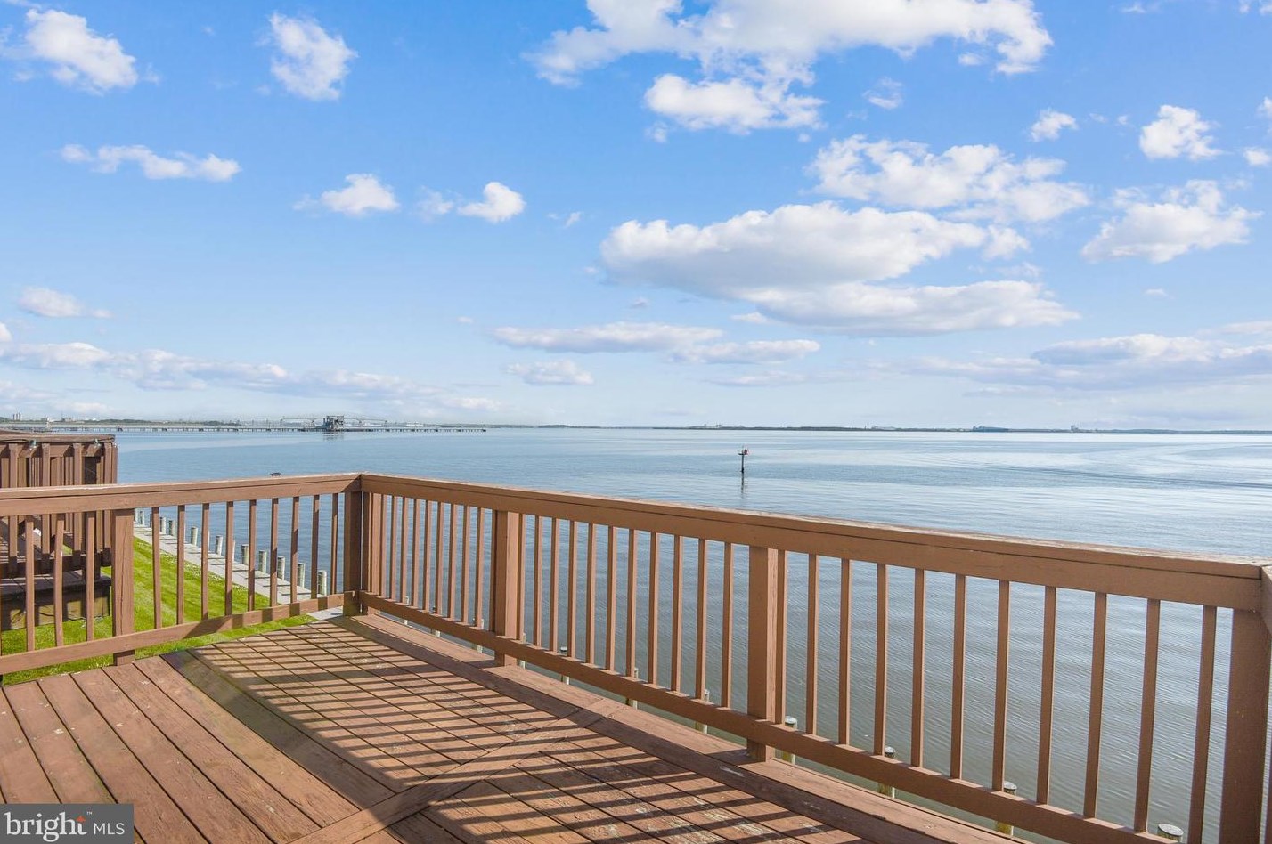 1396 River Mist Ct, Baltimore MD  21226-2139 exterior