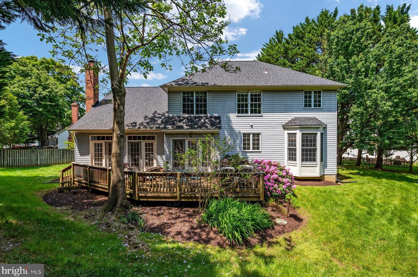 1321 Pleasant Meadow Rd, Crofton MD  21114-2651 exterior