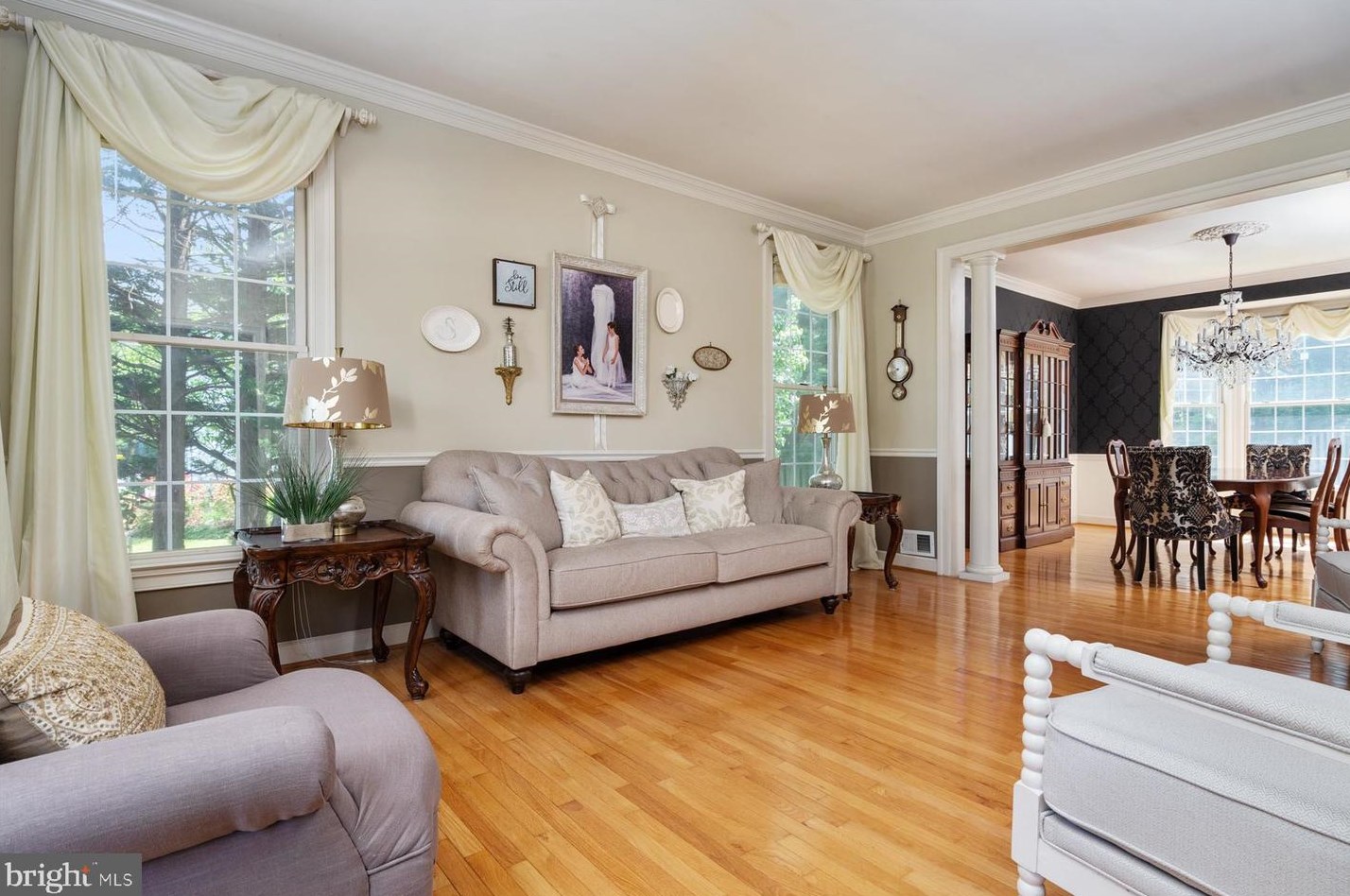 1321 Pleasant Meadow Rd, Crofton MD  21114-2651 exterior