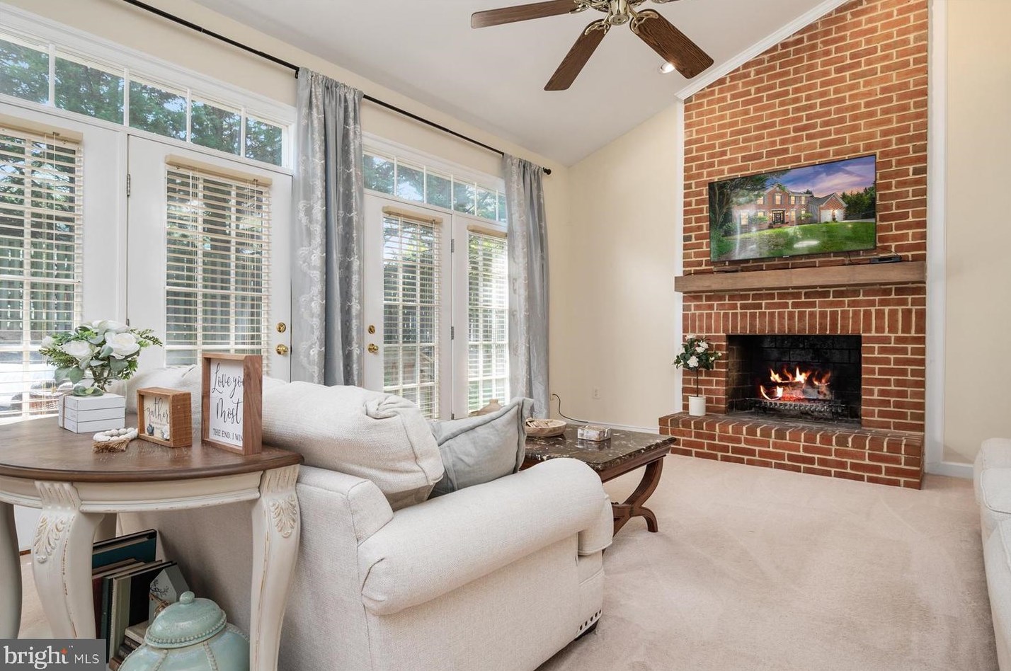 1321 Pleasant Meadow Rd, Crofton MD  21114-2651 exterior