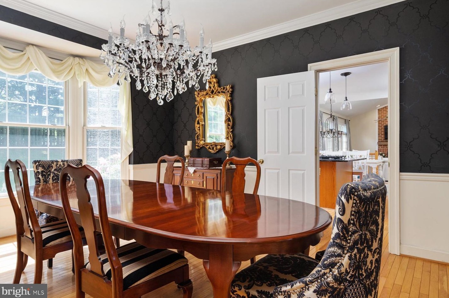 1321 Pleasant Meadow Rd, Crofton MD  21114-2651 exterior