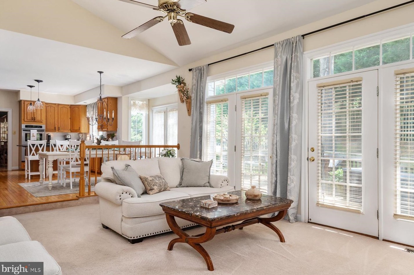 1321 Pleasant Meadow Rd, Crofton MD  21114-2651 exterior