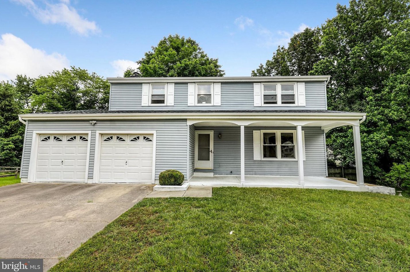 7735 Aragorn Ct, Baltimore MD 21076-1603 exterior