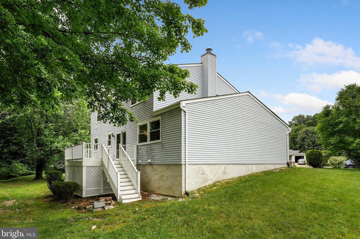 7735 Aragorn Ct, Baltimore MD 21076-1603 exterior