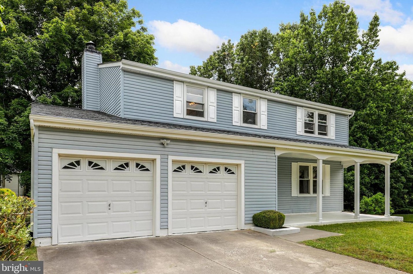 7735 Aragorn Ct, Baltimore MD 21076-1603 exterior