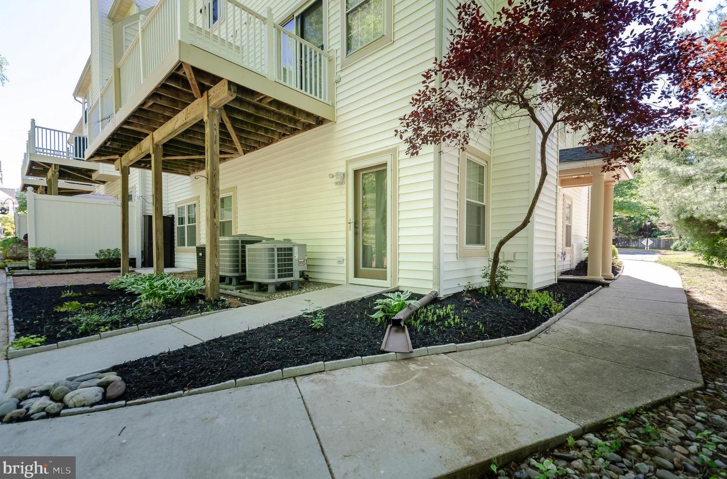 1442 Nutwood Ct, Crofton MD  21114-2845 exterior