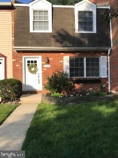 1651 Forest Hill Ct, Crofton MD  21114-1827 exterior