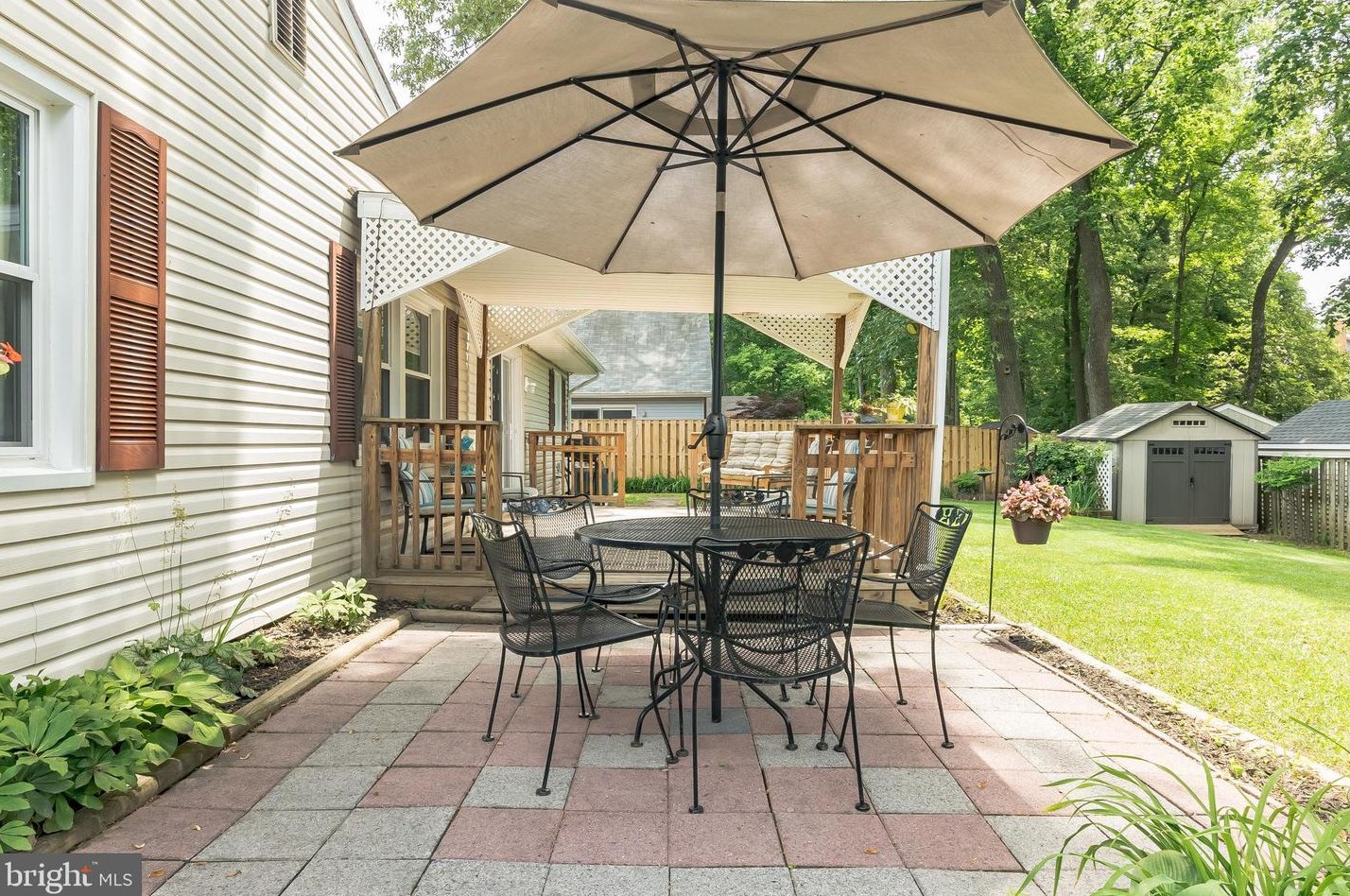 1712 Sturbridge Pl, Crofton MD  21114-2010 exterior