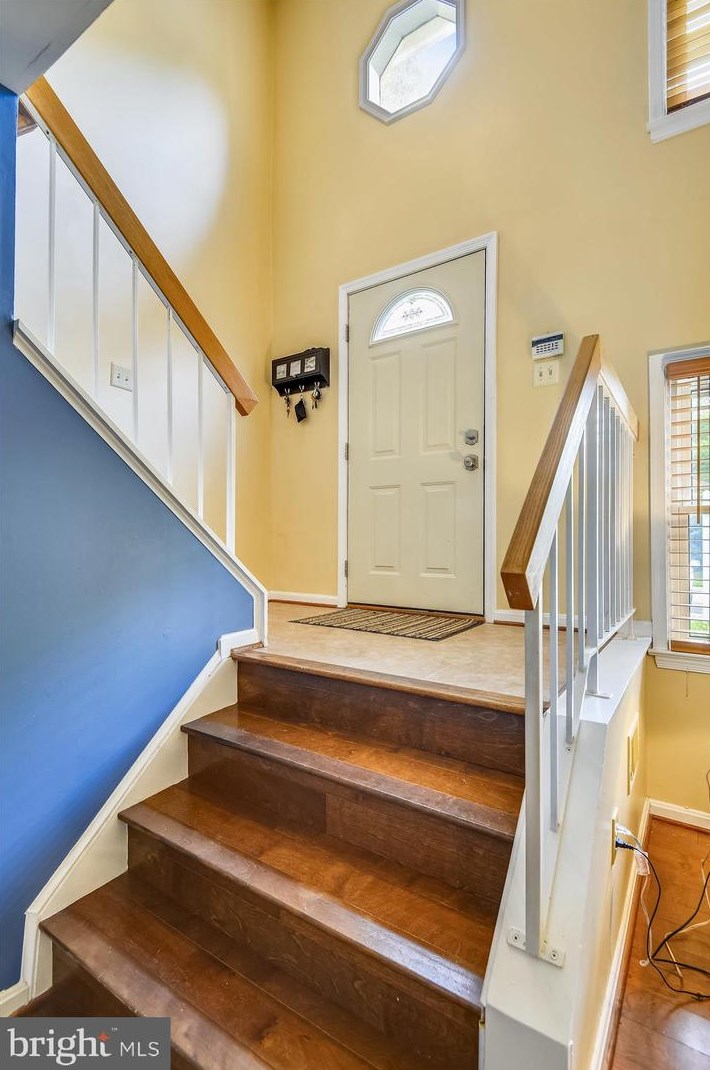 1605 Howard Chapel Ct, Crofton MD 21114-1817 exterior