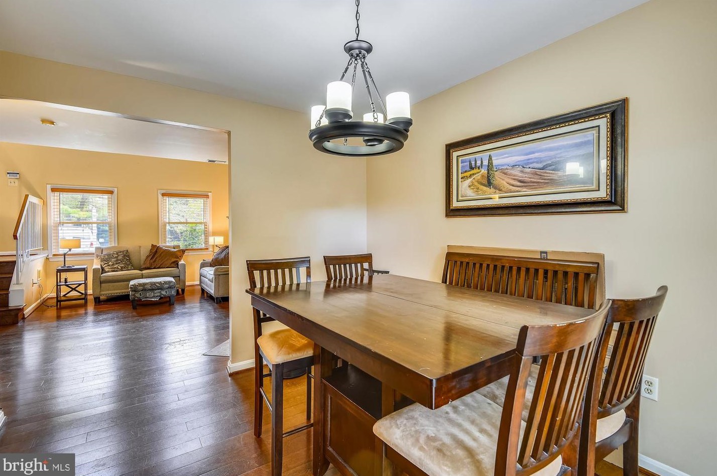 1605 Howard Chapel Ct, Crofton MD 21114-1817 exterior