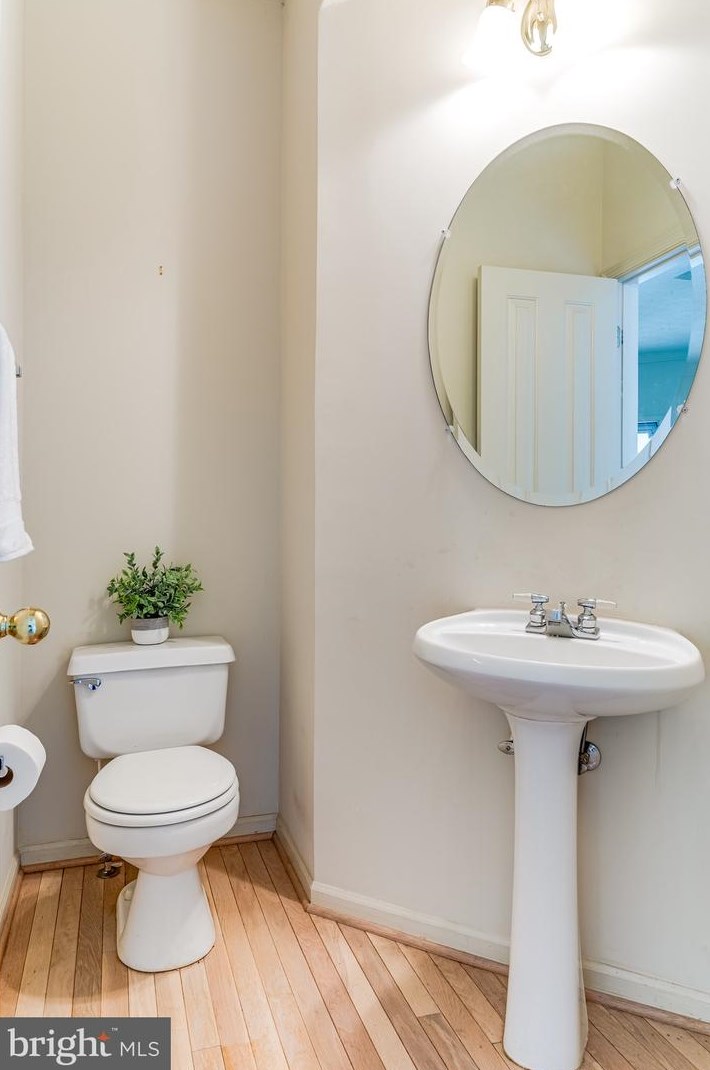 2419 Kemper Rd, Crofton MD  21114-2552 exterior