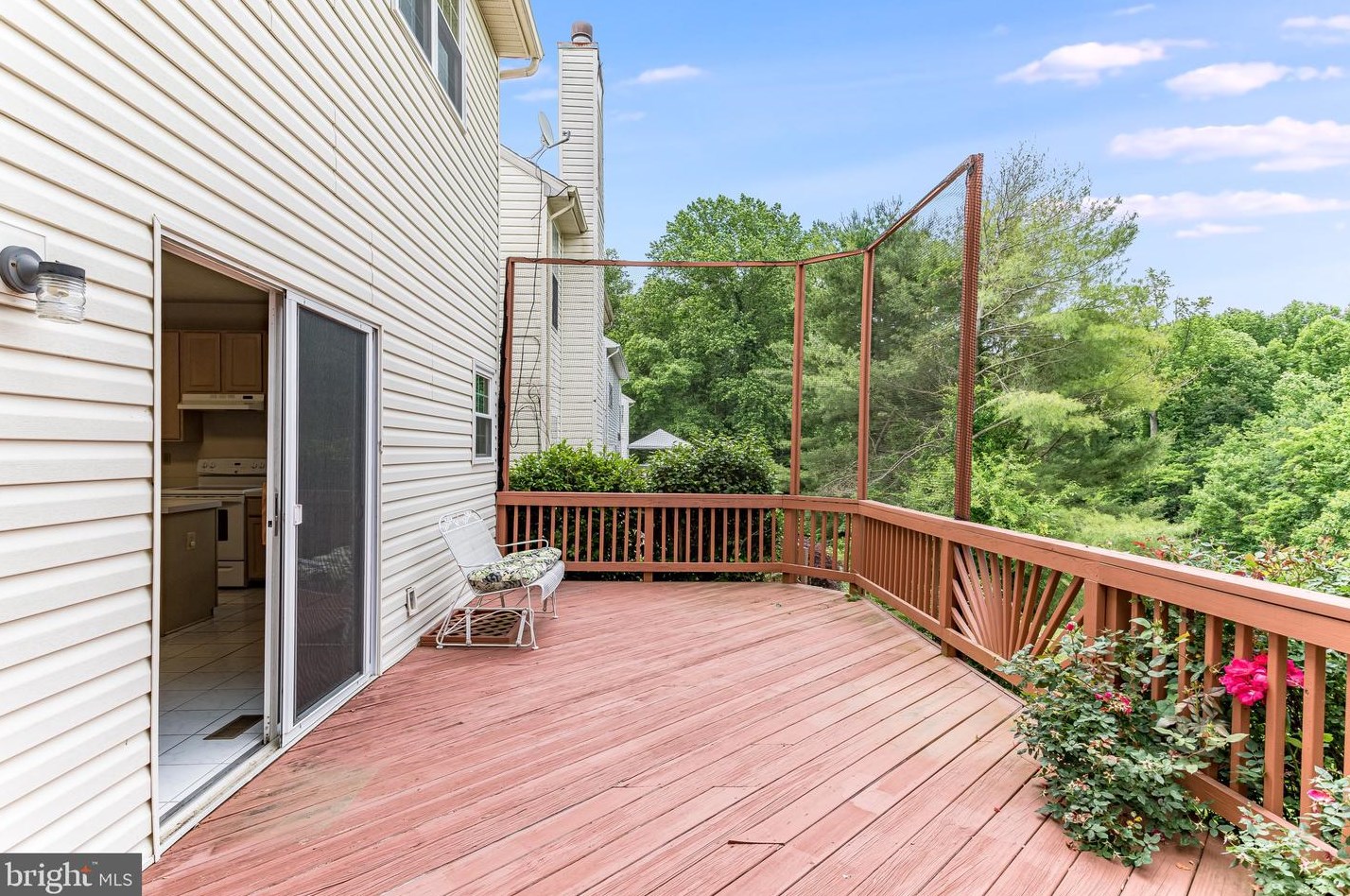 2419 Kemper Rd, Crofton MD  21114-2552 exterior